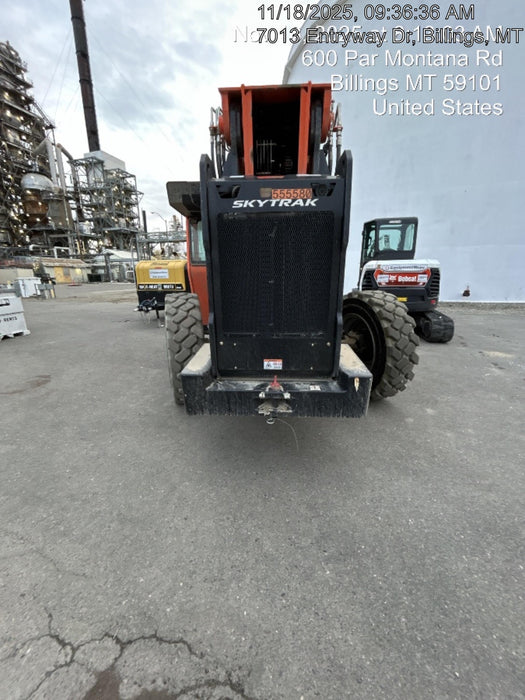 2025 JLG 10054