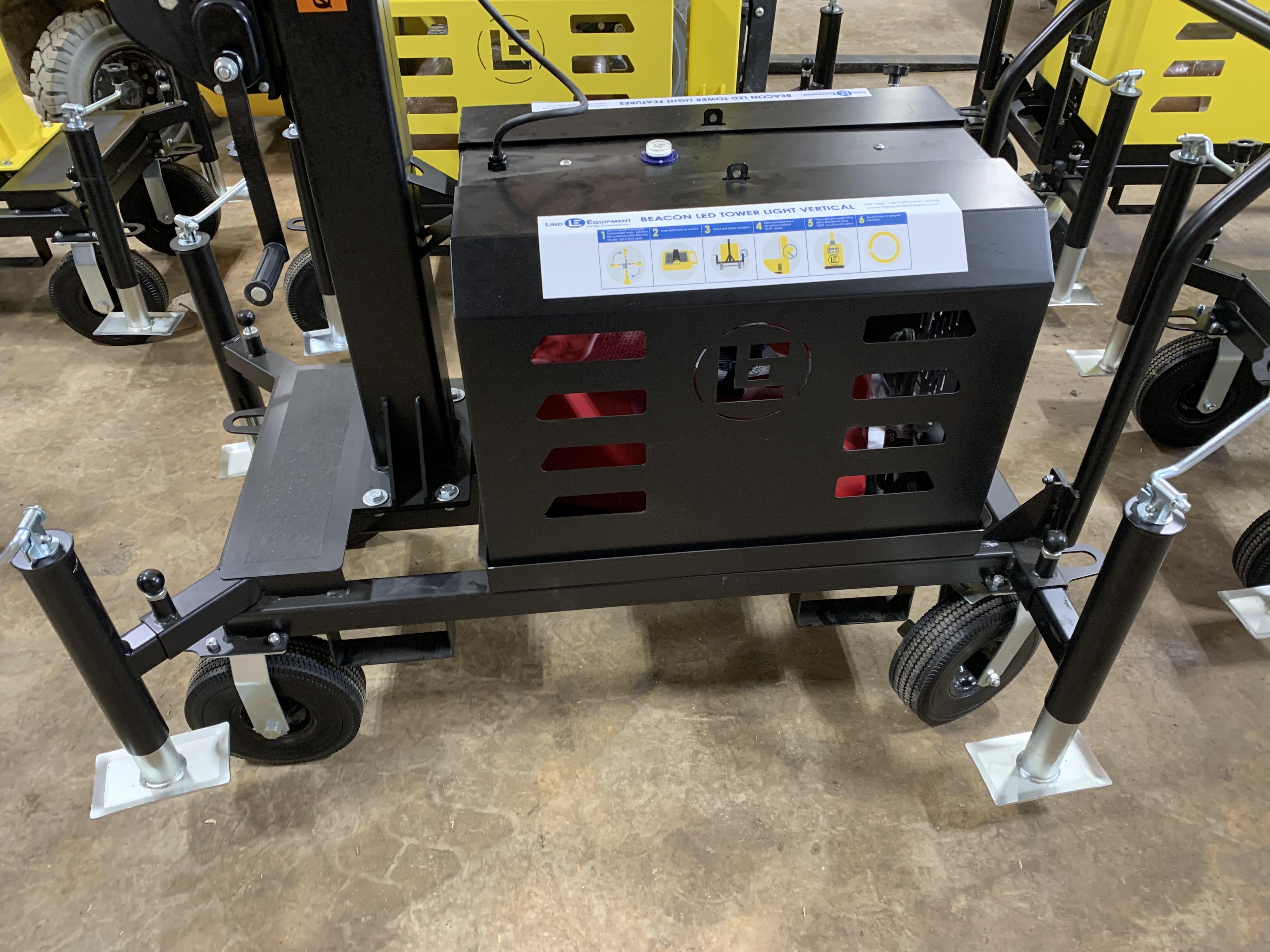 2021 LIND EQUIPMENT LE980LEDV-T4B
