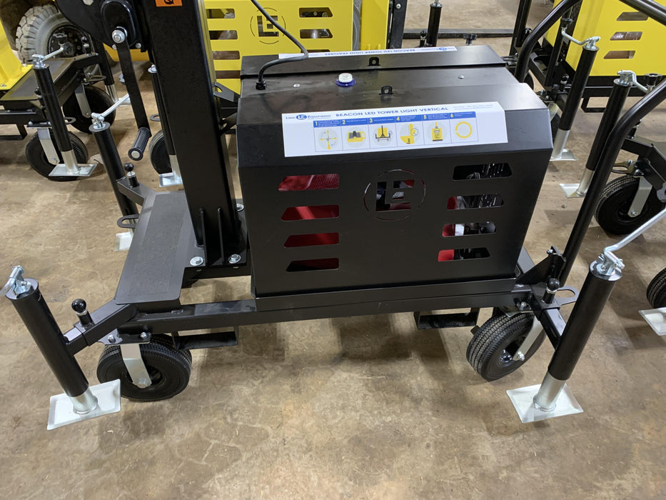 2021 LIND EQUIPMENT LE980LEDV-T4B