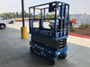 2020 Genie GS-1930 Solid Non Marking Tires, Beacon, Folding rails with half height swing gate, 800W Inverter