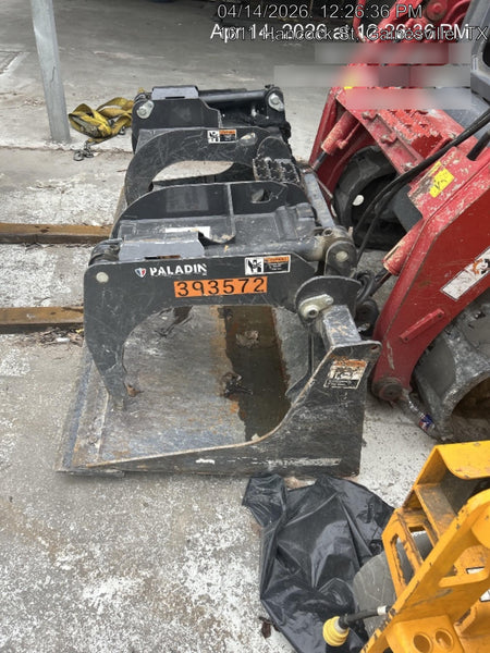 2024 PALADIN UTILITY GRAPPLE 11876-0022