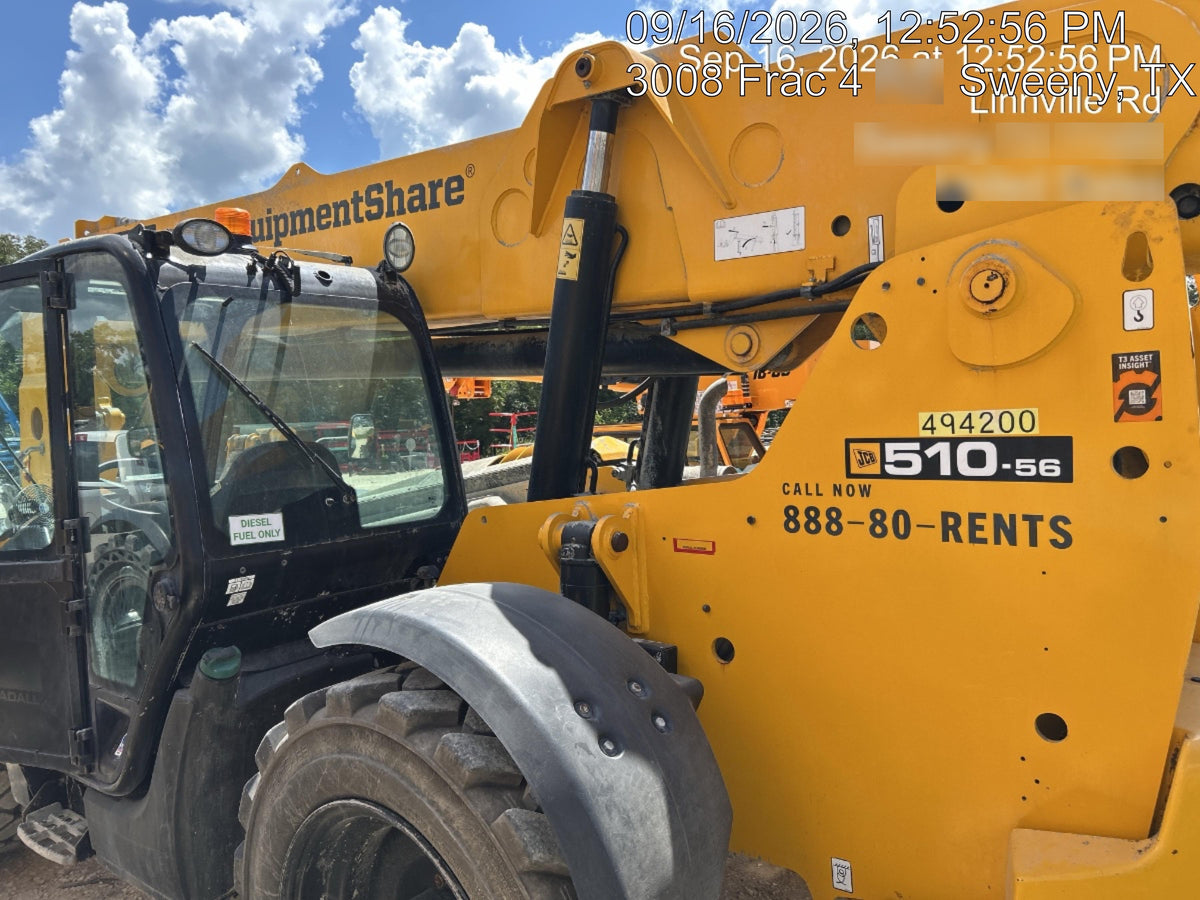2025 JCB 510-56