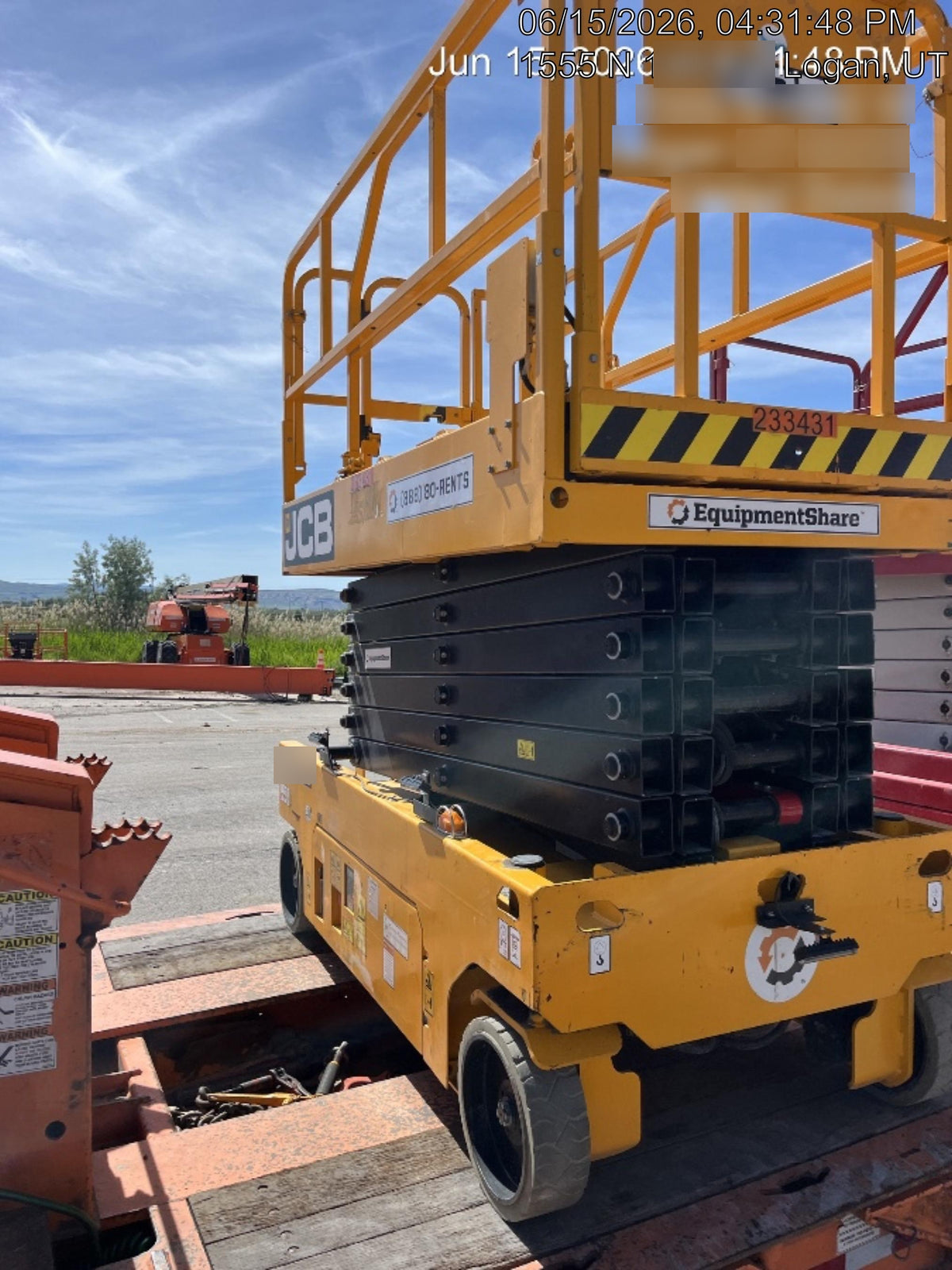 2022 JCB S4046E
