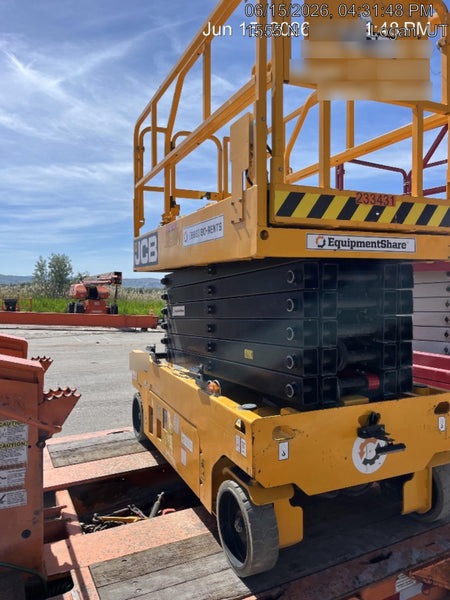 2022 JCB S4046E