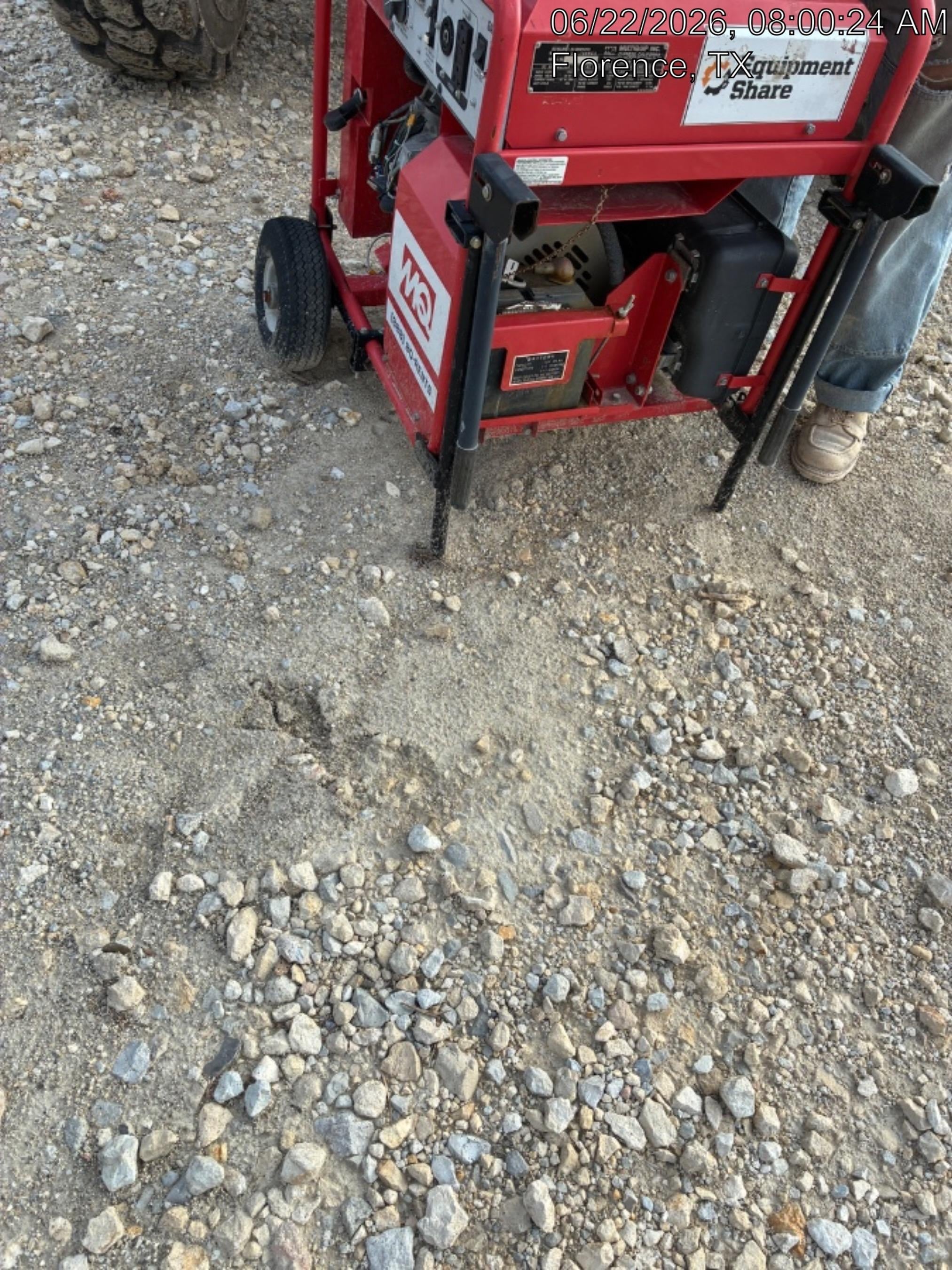 2020 MULTIQUIP GAW180HEA
