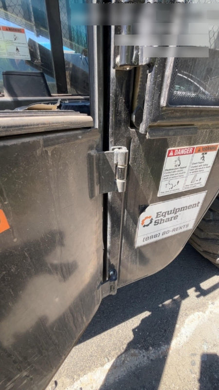 2021 GENIE GTH-5519