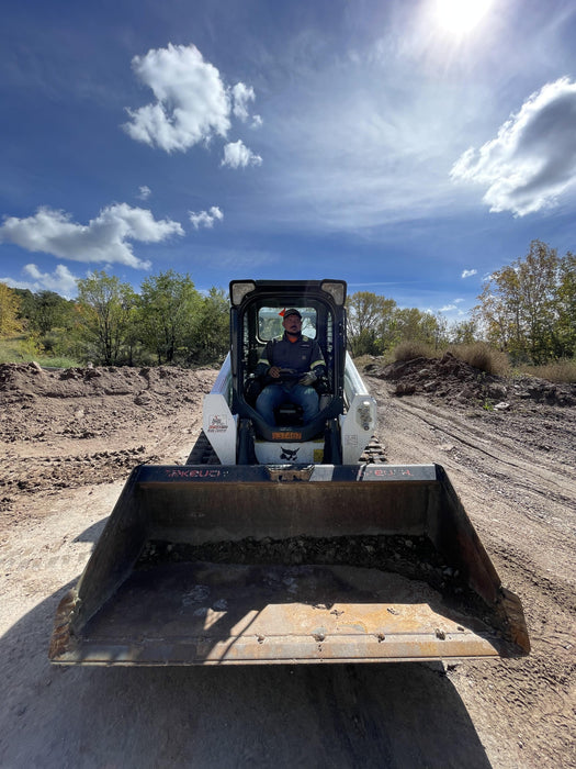 2021 BOBCAT T595