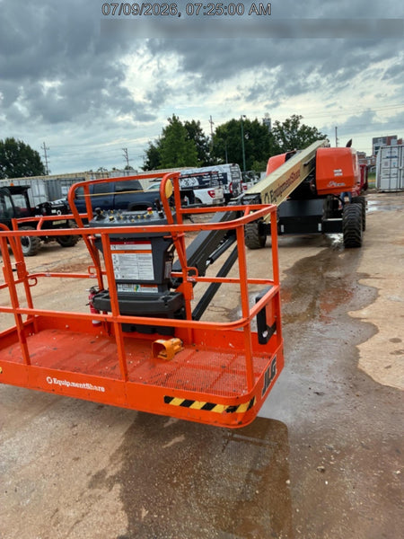 2025 JLG 660SJ