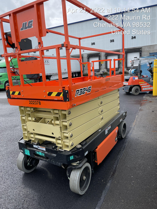 2022 JLG R3246
