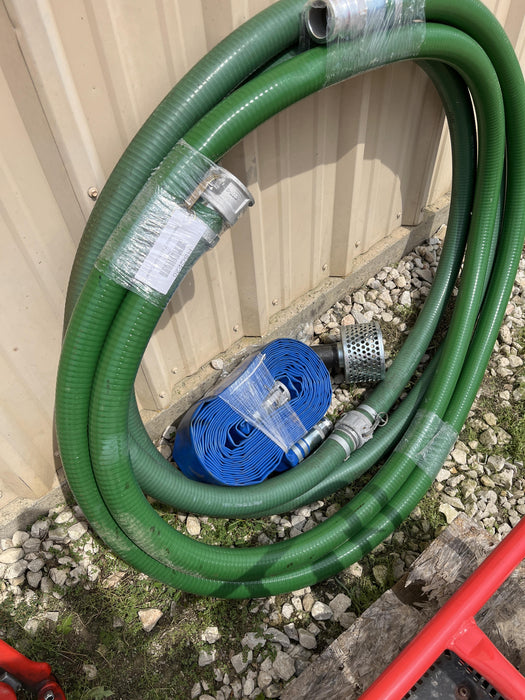 2023 MULTIQUIP QP2TH