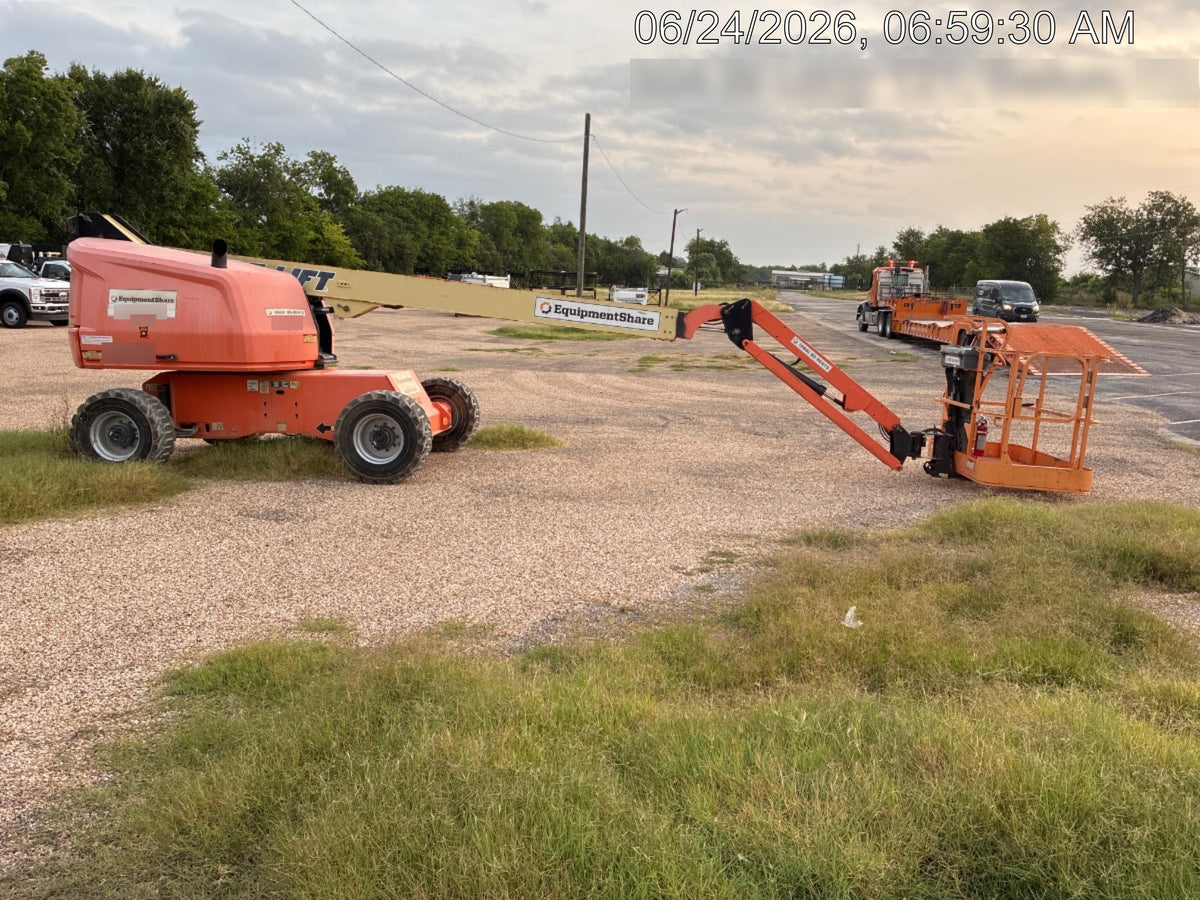 2019 JLG 460SJ