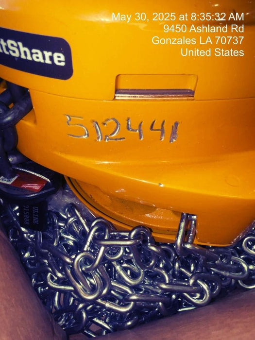 2025 HARRINGTON CF050-30