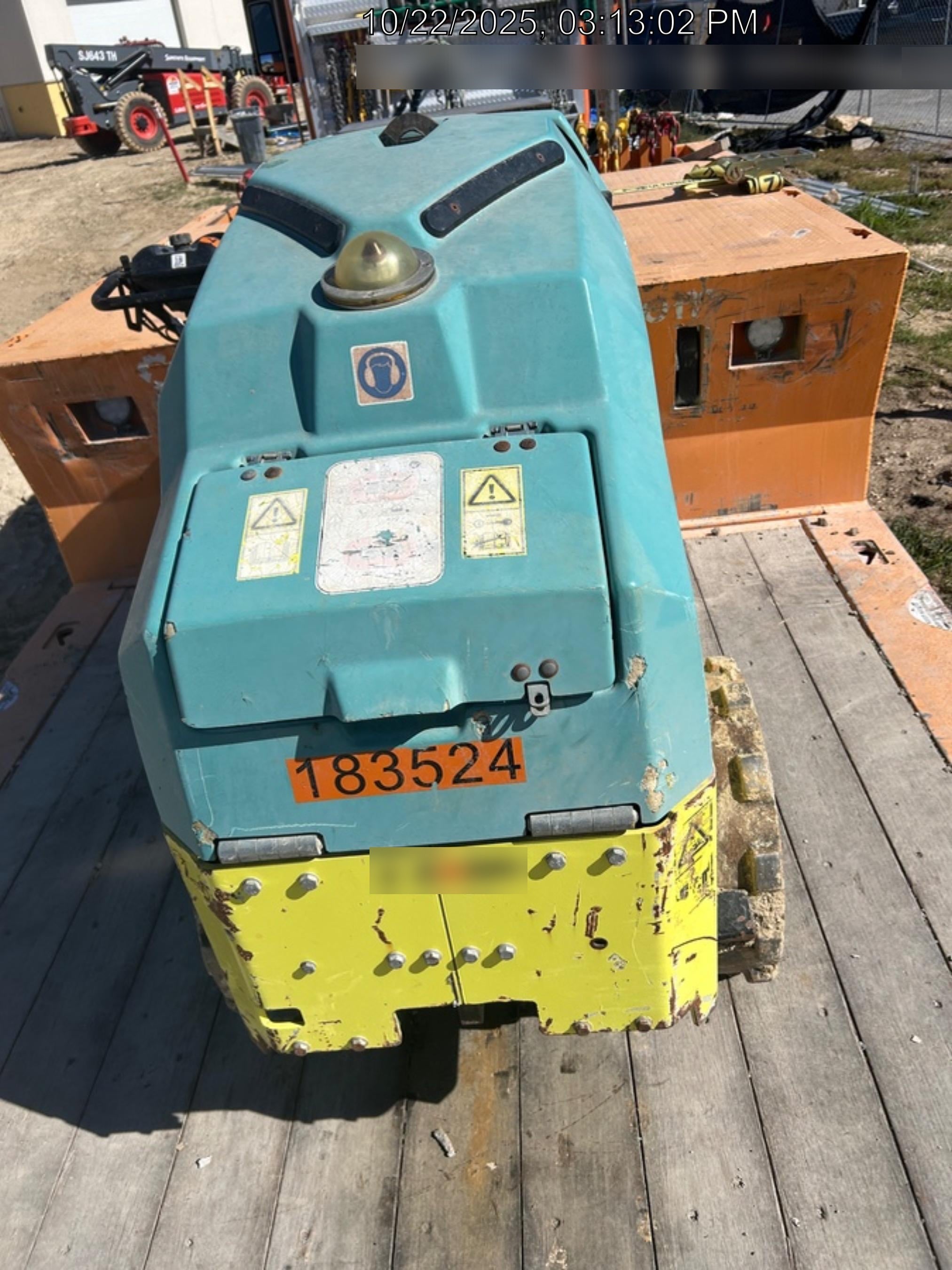 2021 AMMANN ARR 1575