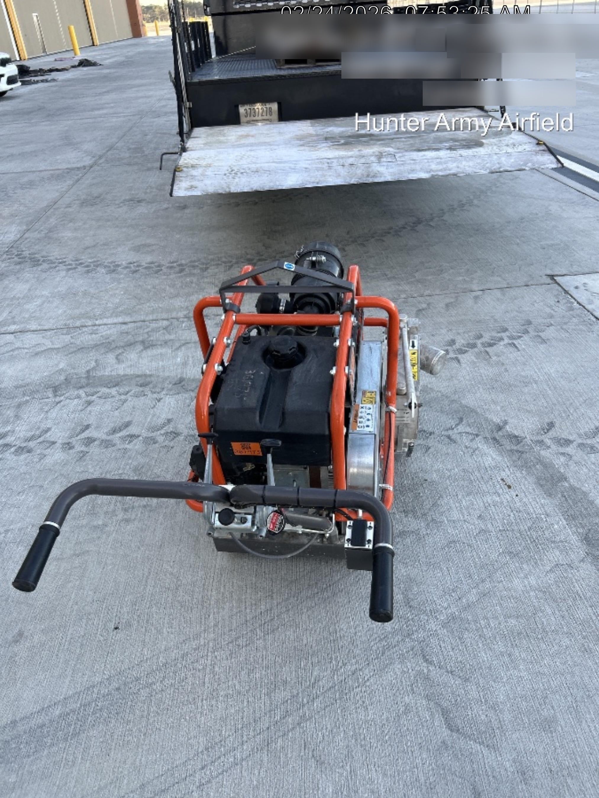 2020 HUSQVARNA SOFF-CUT 4000