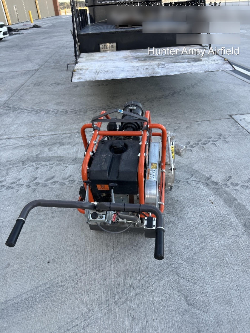 2020 HUSQVARNA SOFF-CUT 4000