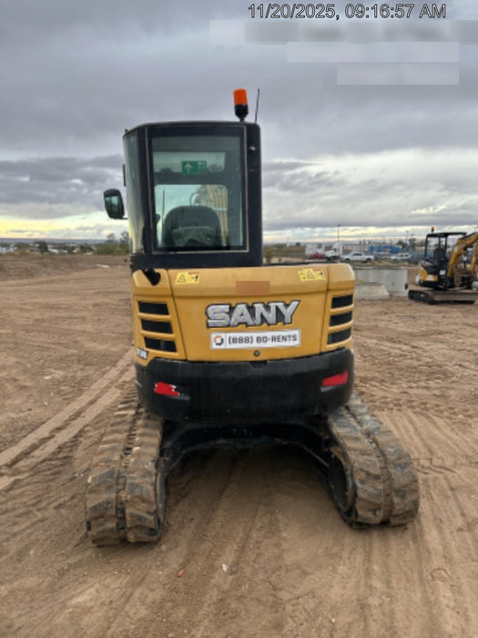 2020 SANY SY50