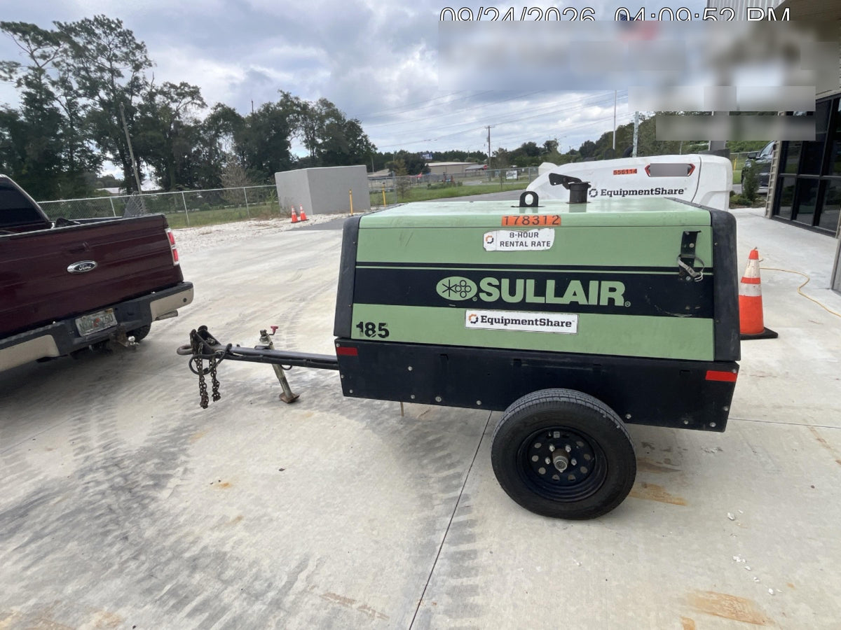 2021 SULLAIR 185D-DPQ KU4F
