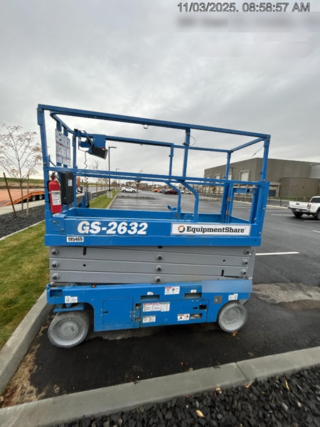 2021 GENIE GS-2632
