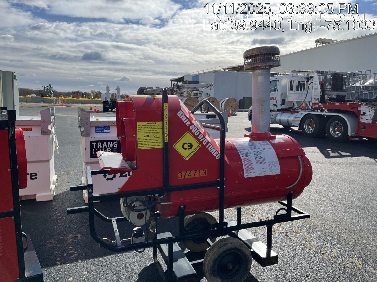 2023 CAMPO EB400G-RE3