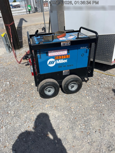 2026 MILLER ELECTRIC Bobcat 265 G