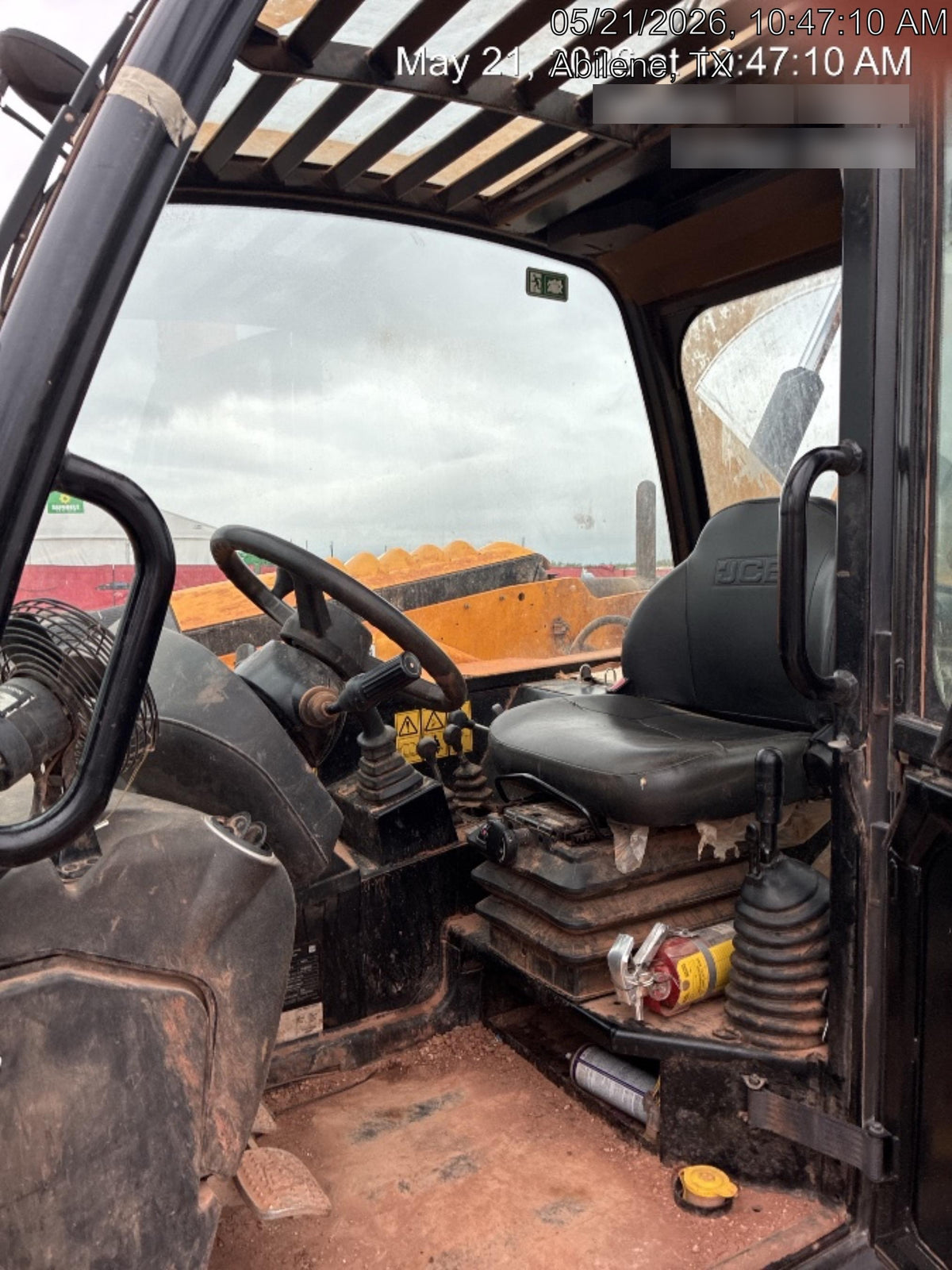 2025 JCB 512-56