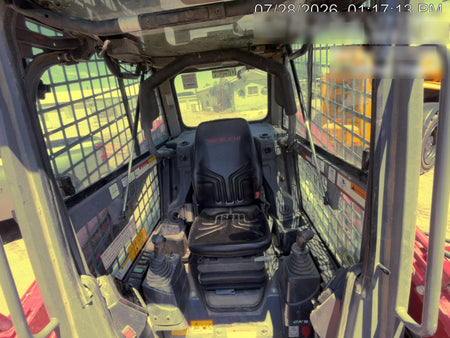 2025 TAKEUCHI TL8R2-CR