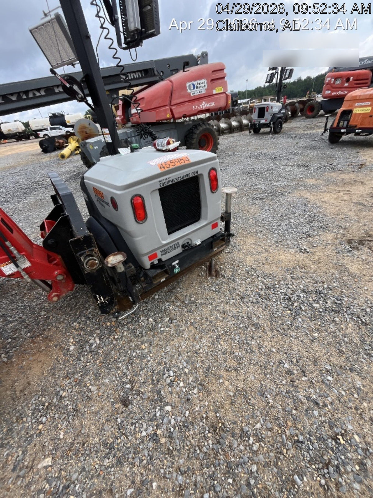 2024 WACKER NEUSON LTT4