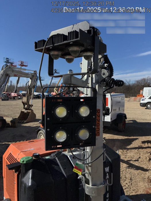 2025 WANCO WLTT-4MM4K