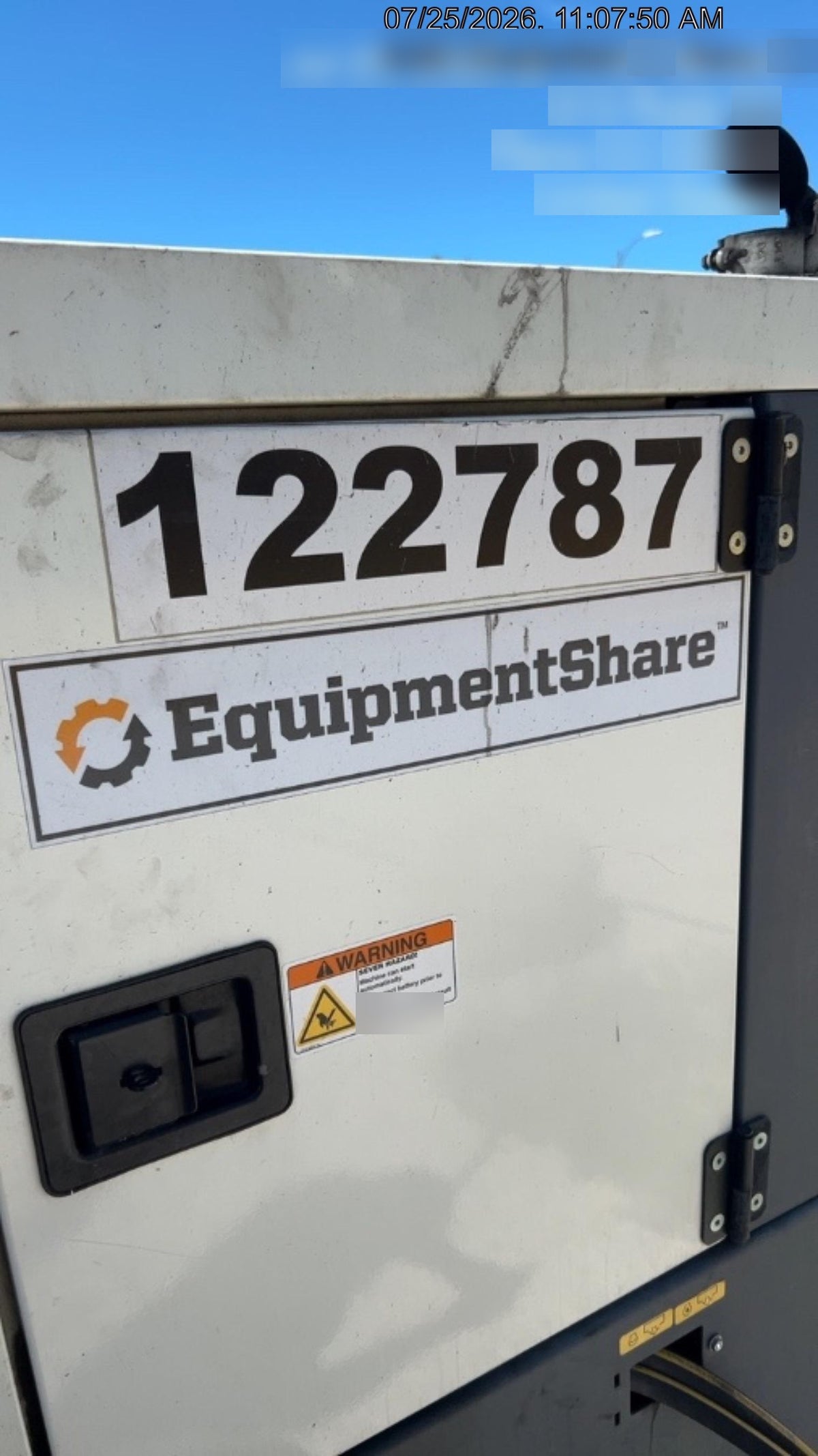 2020 ATLAS COPCO QAS45