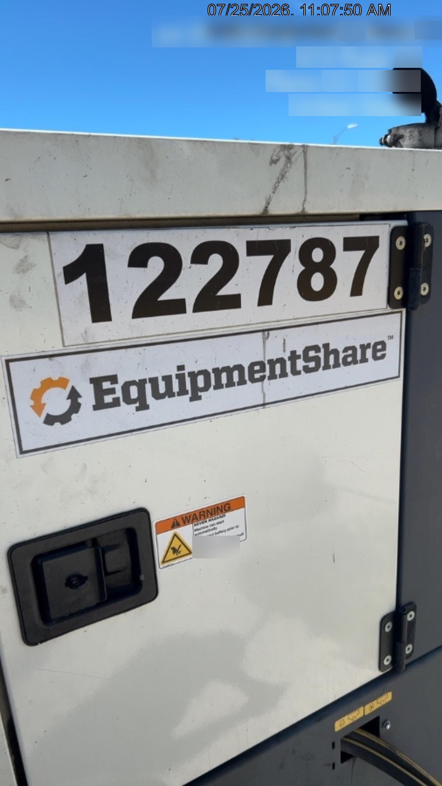 2020 ATLAS COPCO QAS45