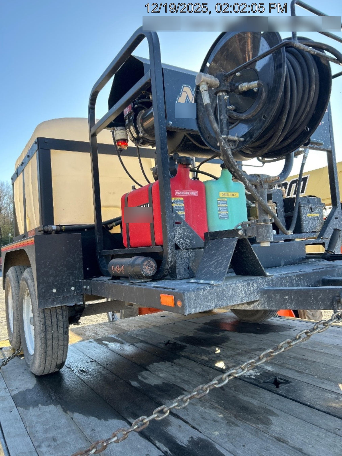 2025 MI-T-M HS-3505-1MGH-UR