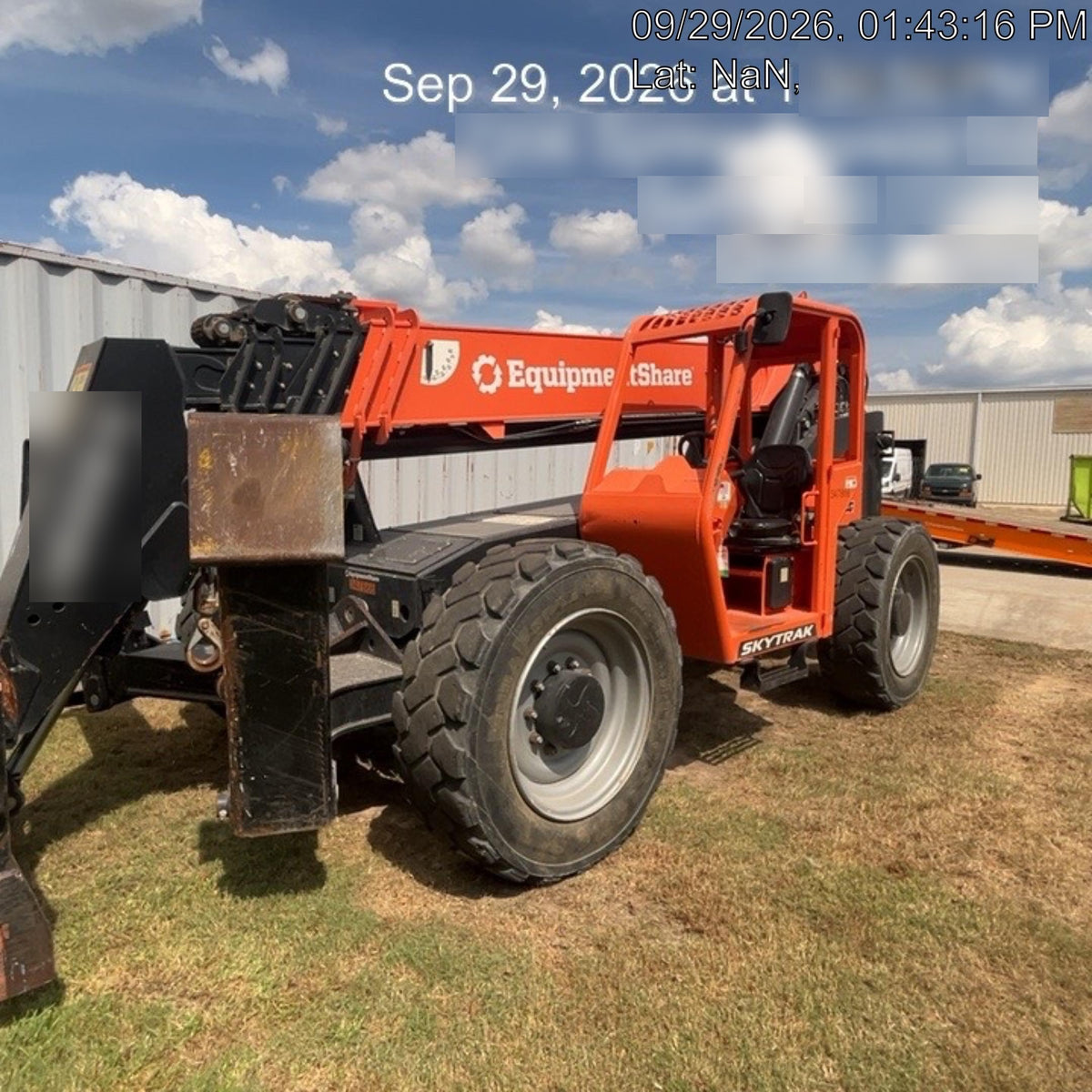 2023 SKYTRAK 12054
