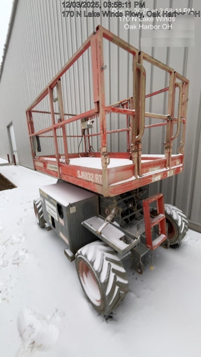 2019 SKYJACK SJ6832 RT