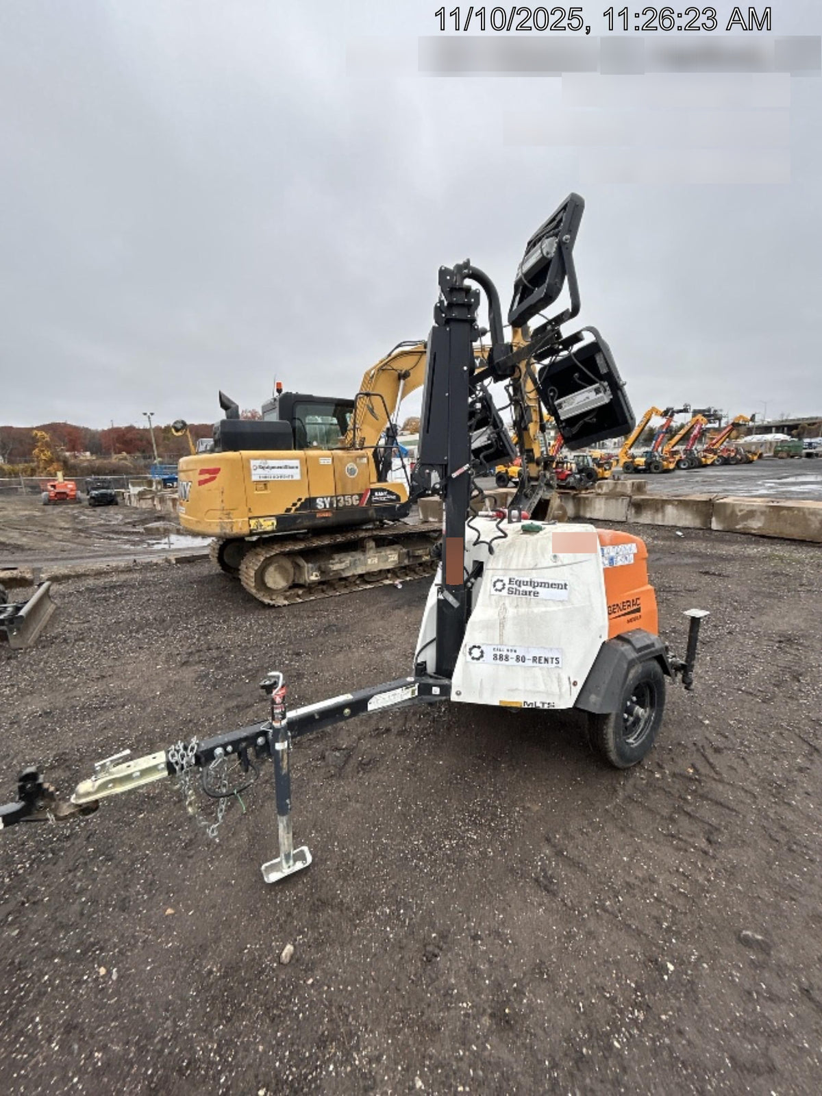 2023 GENERAC MLT2