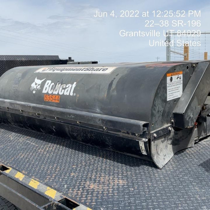 2019 PALADIN Sweepster SB72