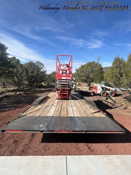 2019 MEC 2632SE