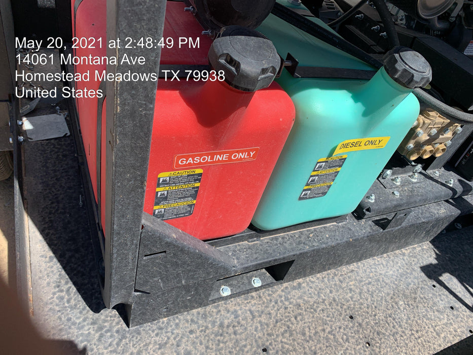 2020 MI-T-M CORPORATION HS-3505-1MGH-UR