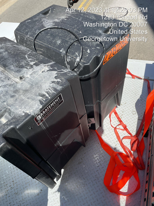 2022 ABATEMENT TECHNOLOGIES BD2KM