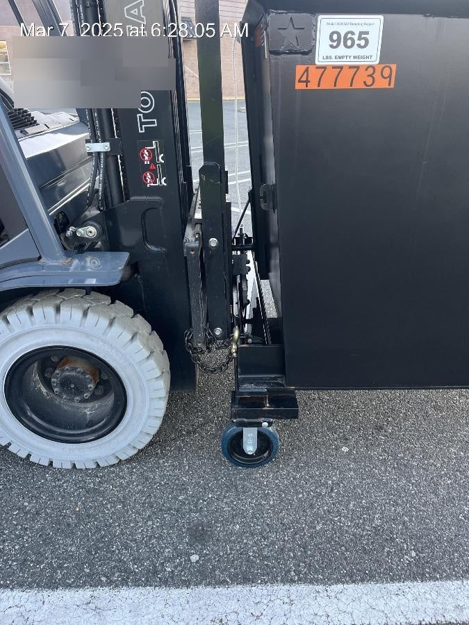 2024 STAR INDUSTRIES M-1820 - Self-Dump Hopper