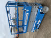 2019 Genie GS-2632 Folding rails with half height swing gate