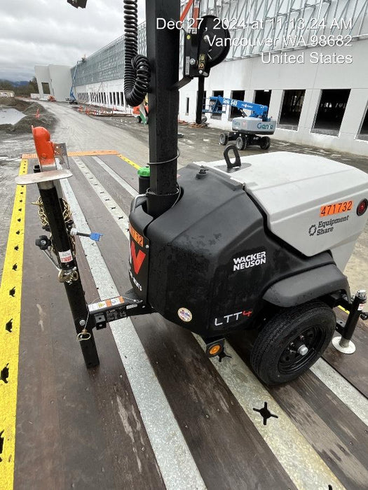 2024 WACKER NEUSON LTT4