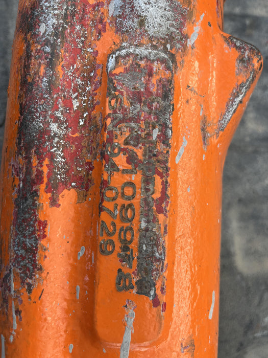 2020 MICHIGAN PNEUMATIC MP-TPB90-114