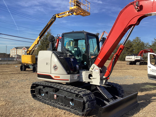 2021 LINK-BELT 80X3EX