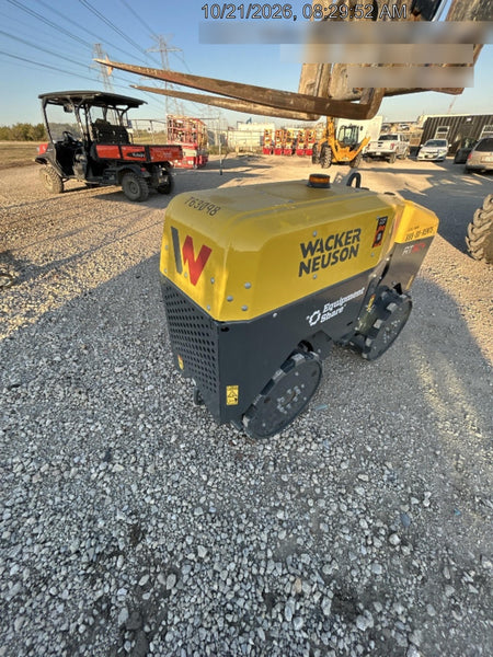 2026 WACKER NEUSON RTD-SC4