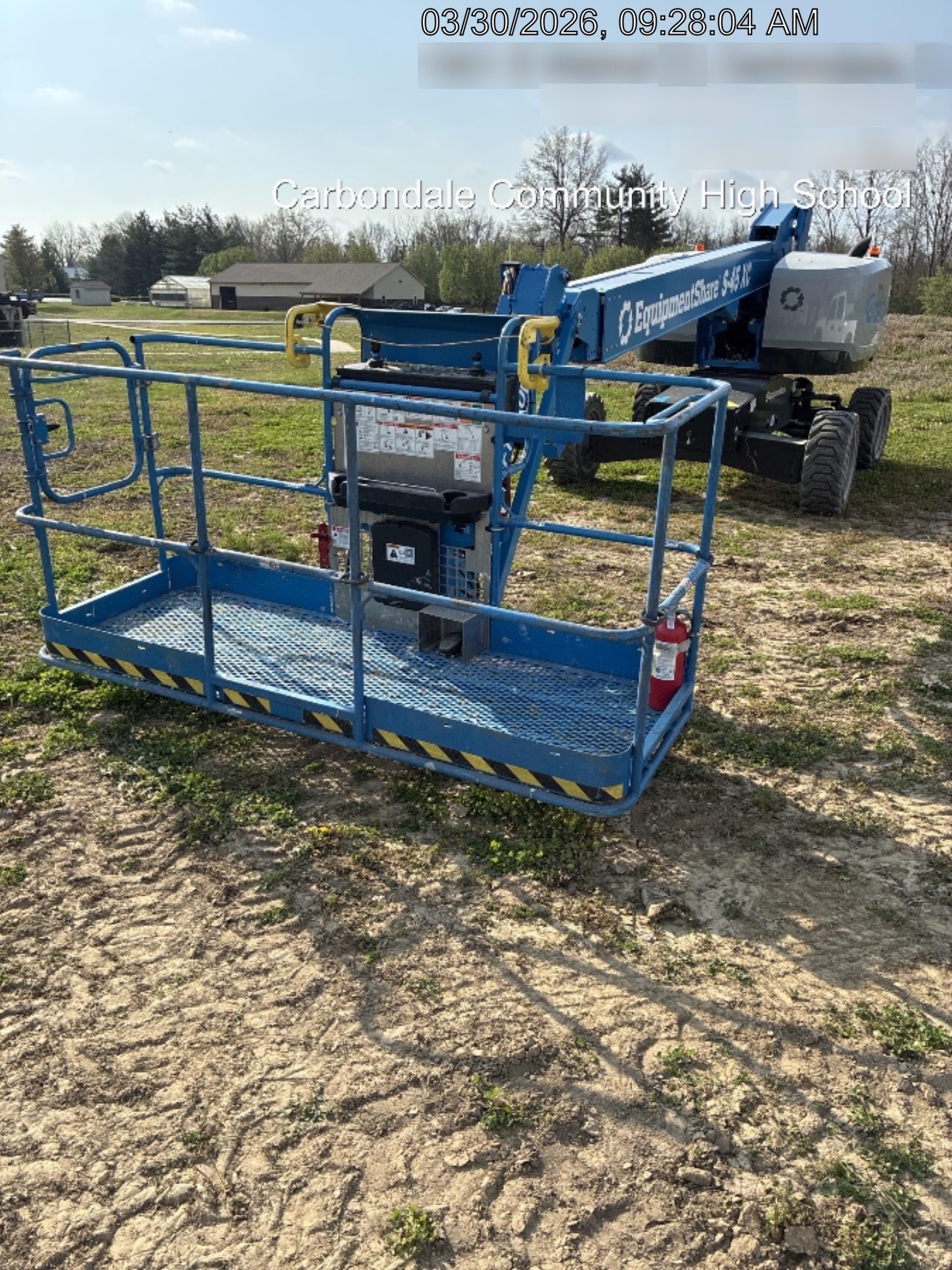 2024 GENIE S-45 XC