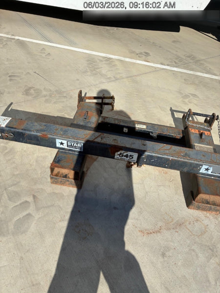 2020 STAR INDUSTRIES 1150C