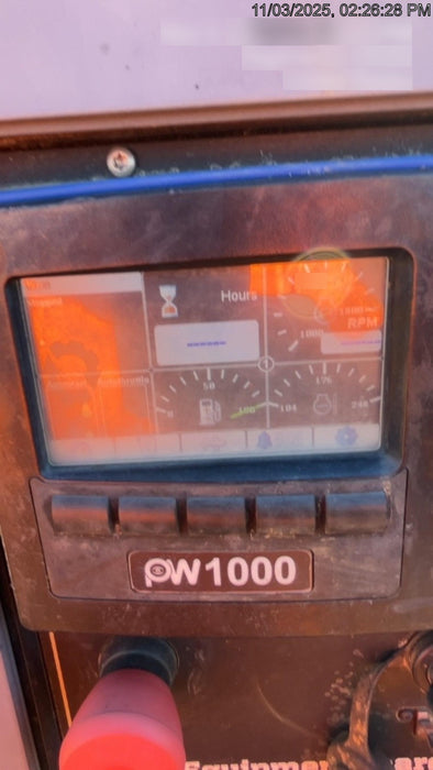 2022 ATLAS COPCO PAC F66 KD