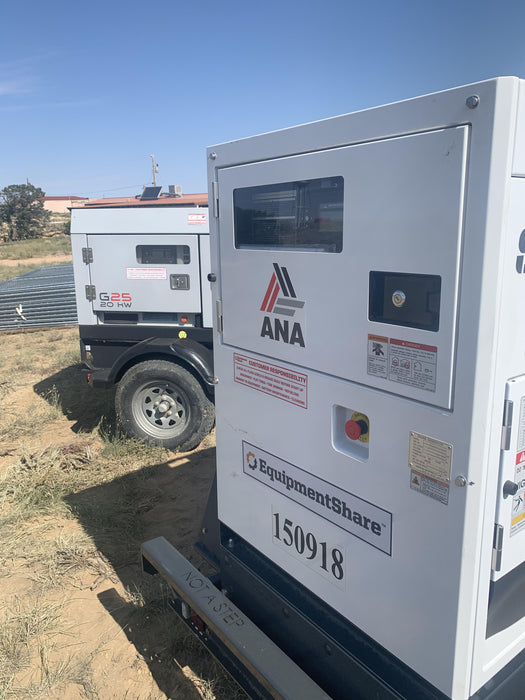 2021 AIRMAN SDG25S-8E1