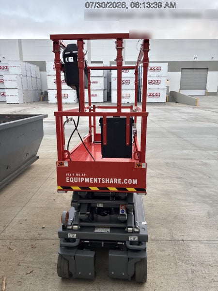 2026 SKYJACK SJ3219E