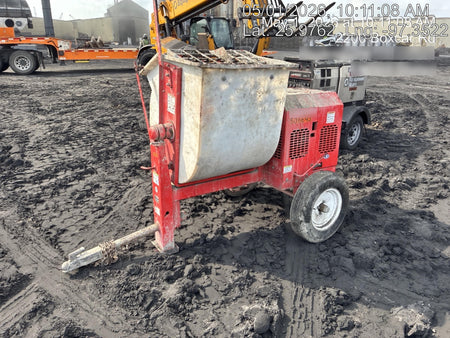 2025 MULTIQUIP WM90PH8